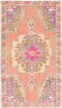 Surya Antique One Of A Kind OOAK-1033 Traditional Hand Knotted - 4'3" X 7'2" Rectangle Area Rug