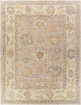 Surya Antique One Of A Kind OOAK-1378 Traditional Hand Knotted - 9'2" X 11'8" Rectangle Area Rug