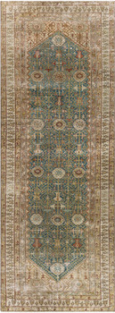 Surya Antique One Of A Kind OOAK-1552  Hand Knotted - 6' X 16'4" Runner Area Rug