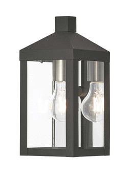 Livex Lighting 1 Lt Bk Outdoor Wall Lantern - 20581-04