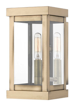 Livex Lighting 1 Lt Ab Outdoor Wall Lantern - 20701-01