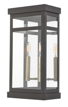 Livex Lighting 2 Lt Bz Outdoor Wall Lantern - 20704-07