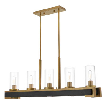 Livex Lighting 8 Lt Agd Linear Chandelier - 41075-26