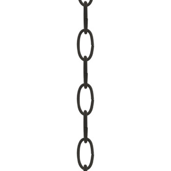 Livex Lighting Bronze Heavy Duty Decorative Chain - 5608-07
