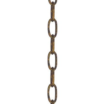 Livex Lighting Vbr Extra Heavy Duty Decorative Chain - 5610-71