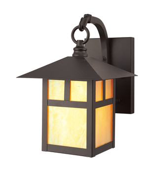 Livex Lighting 1 Light Bronze Outdoor Wall Lantern - 2131-07