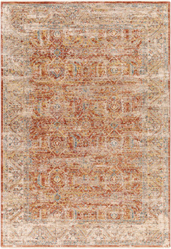 Surya Aspendos APS-2312 Traditional Machine Woven Area Rugs