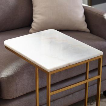 Fallon Marble C Table