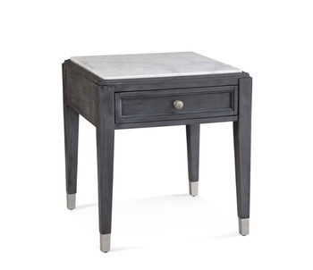 Bassett Mirror North Bend End Table