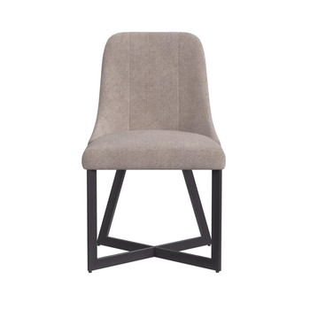 Bassett Mirror Trucco Dining Chair