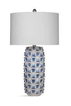 Bassett Mirror Stones Table Lamp