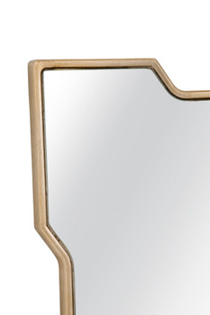 Bassett Mirror Trident Wall Mirror