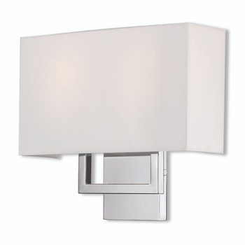 Livex Lighting 2 Lt Ch Ada Wall Sconce - 50990-05