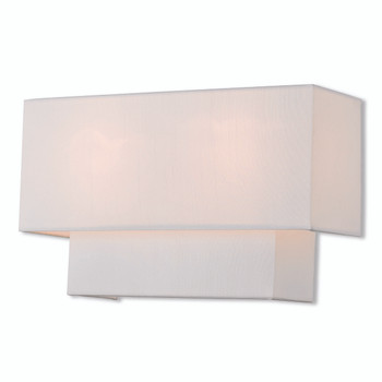 Livex Lighting 2 Lt Bn Ada Wall Sconce - 51046-91