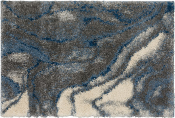 Addison Rugs ABK35 Barkley Power Woven Grey Area Rugs