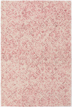 Addison Rugs ADL31 Delilah Hand Tufted Pink Area Rugs