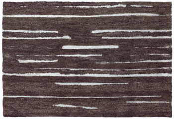 Addison Rugs ADZ32 Dazzle Hand Tufted Eggplant Area Rugs