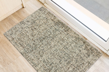 Addison Rugs AEA31 Eastman Hand Tufted Grey Area Rugs