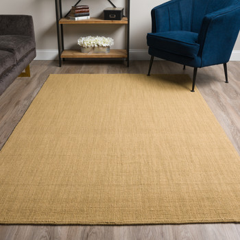 Addison Rugs AJX31 Jaxon Hand Loomed Camel Area Rugs