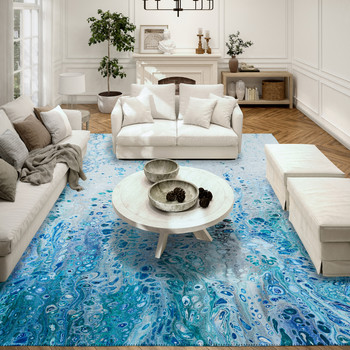 Addison Rugs AKC48 Karina Machine Made Shoreline Area Rugs