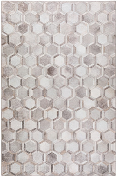 Addison Rugs ALR31 Laredo Machine Made Gray Area Rugs