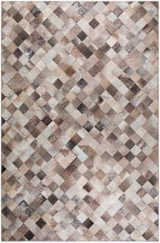 Addison Rugs ALR32 Laredo Machine Made Gray Area Rugs