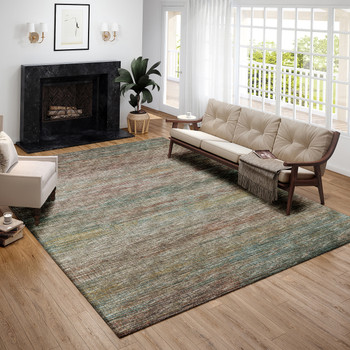 Addison Rugs AMA31 Marston Machine Made Multi Area Rugs