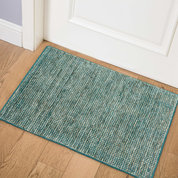 Addison Rugs AMI31 Mission Hand Loomed Peacock Area Rugs