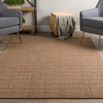 Addison Rugs AMT31 Montana Hand Loomed Latte Area Rugs