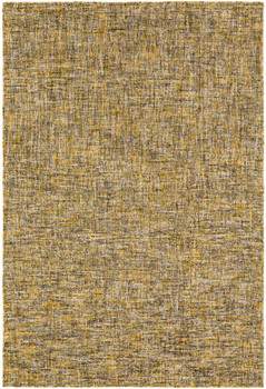 Addison Rugs AWN31 Winslow Hand Tufted/cross Tufted Gold Area Rugs