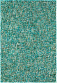 Addison Rugs AWN31 Winslow Hand Tufted/cross Tufted Peacock Area Rugs