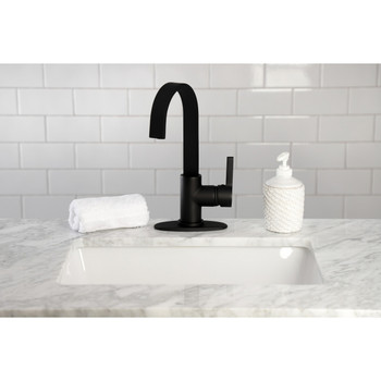 Kingston Brass Continental Bar Prep Faucets LS861XCTL-P