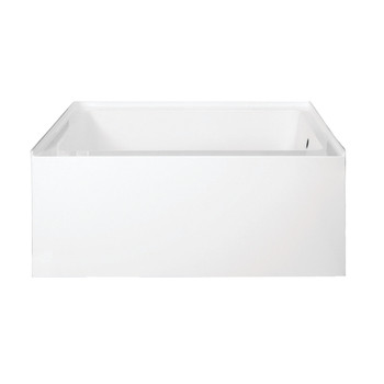 Kingston Brass Ambry Alcove Bathtubs VTDE483222X-P