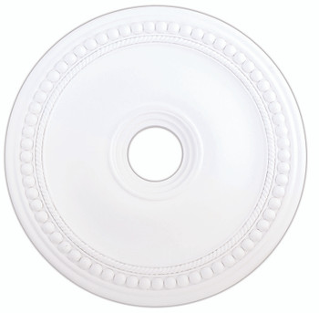 Livex Lighting White Ceiling Medallion - 82075-03