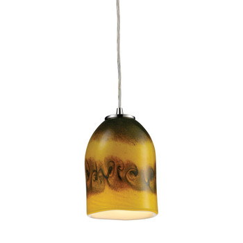 Elk Home Cosmos 1-Light Pendant - 10217/1CMT