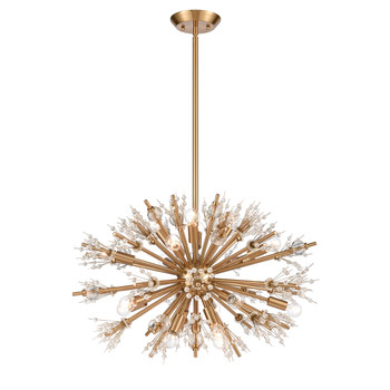 Elk Home Starburst 19-Light Chandelier - 12766/19