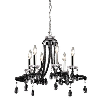 Elk Home  6-Light Chandelier - 144-030