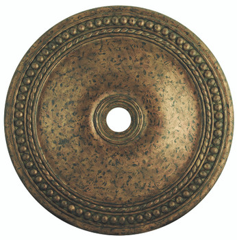 Livex Lighting Venetian Golden Bronze Ceiling Medallion - 82078-71