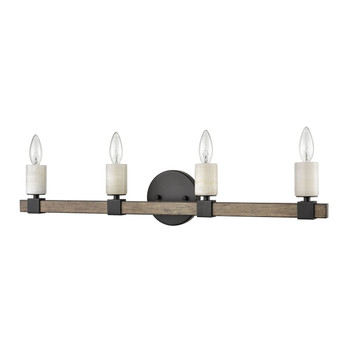 Elk Home Stone Manor 4-Light Vanity Light - 15469/4