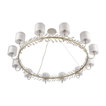 Elk Home Asbury 12-Light Chandelier - 16287/12