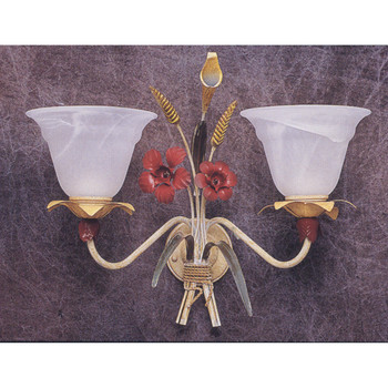 Elk Home  2-Light Sconce - 16294