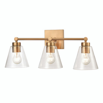 Elk Home East Point 3-Light Vanity Light - 18334/3