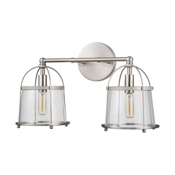 Elk Home Merrick 2-Light Vanity Light - 18461/2