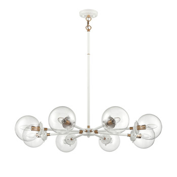 Elk Home Boudreaux 8-Light Chandelier - 24439/8