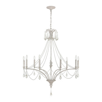 Elk Home French Parlor 9-Light Chandelier - 33477/9