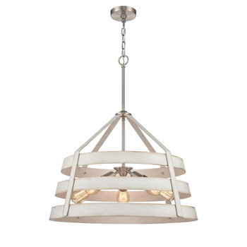 Elk Home Brigantine 5-Light Chandelier - 33558/5