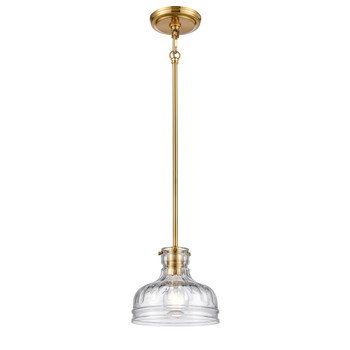 Elk Home Orinoco 1-Light Mini Pendant - 67925/1