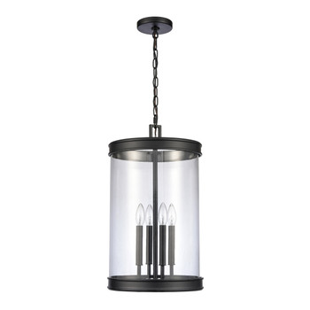 Elk Home Mendoza 4-Light Pendant - 69746/4