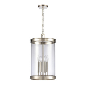 Elk Home Mendoza 4-Light Pendant - 69766/4