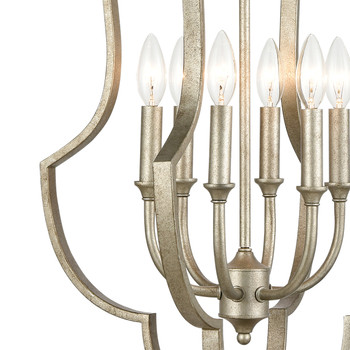 Elk Home Lanesboro 6-Light Pendant - 75105/6